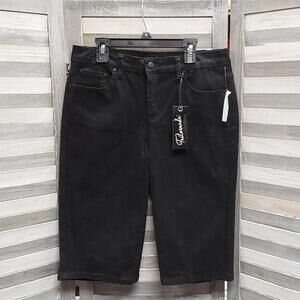 Womens 5 Pocket 14in. Skimmers | Tailormade | 8